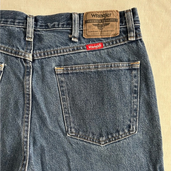 Vintage 2000’s Wrangler Regular Bit Men’s Jeans - Picture 11 of 16
